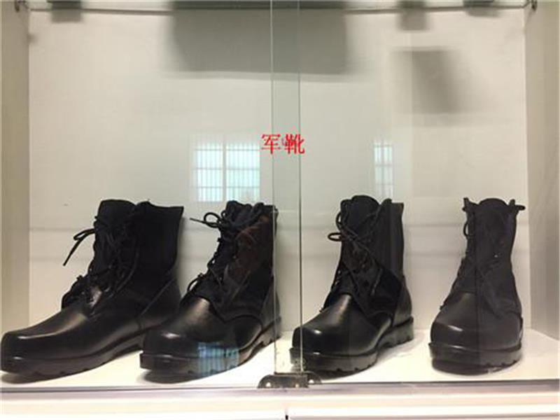 扬州保安军靴